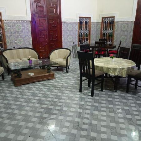 Riad Ba Brahim Rabat Exterior photo