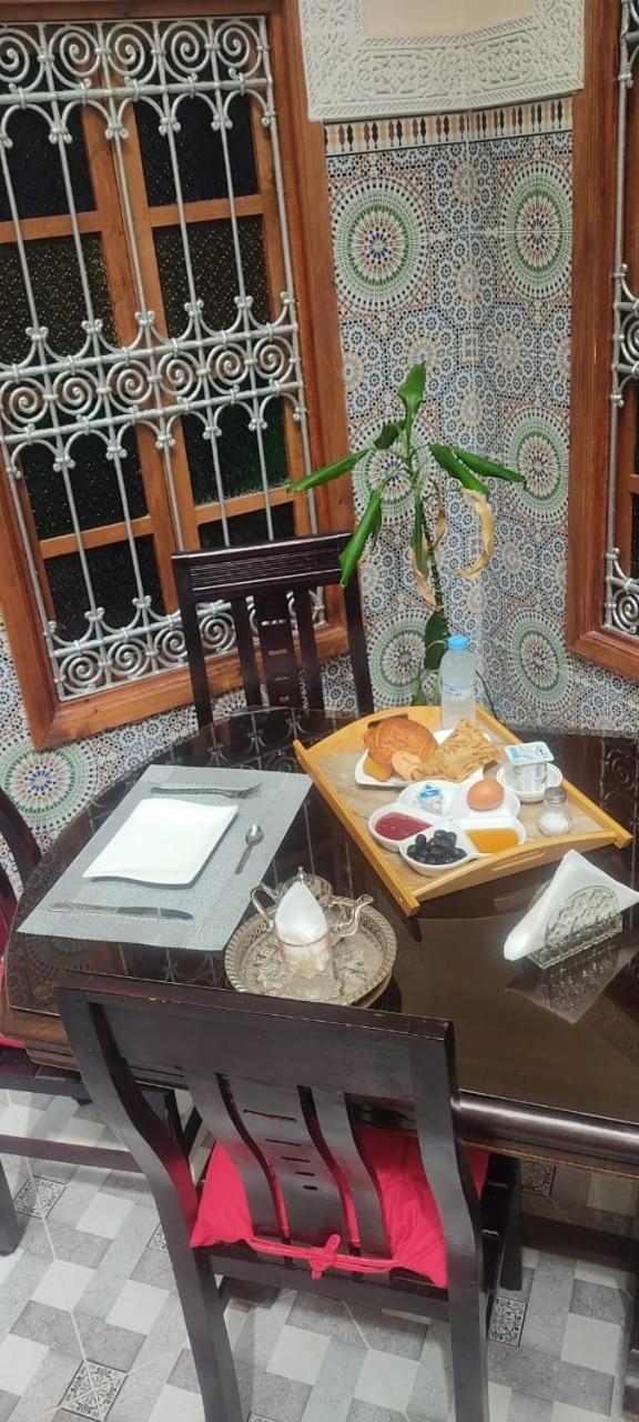 Riad Ba Brahim Rabat Exterior photo