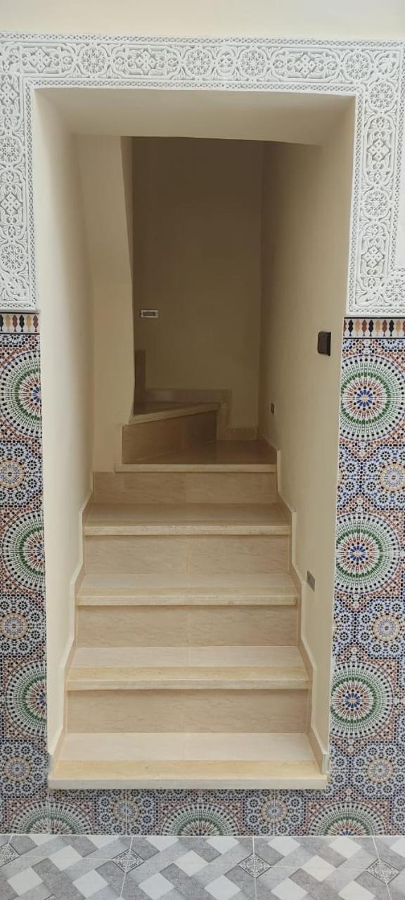 Riad Ba Brahim Rabat Exterior photo